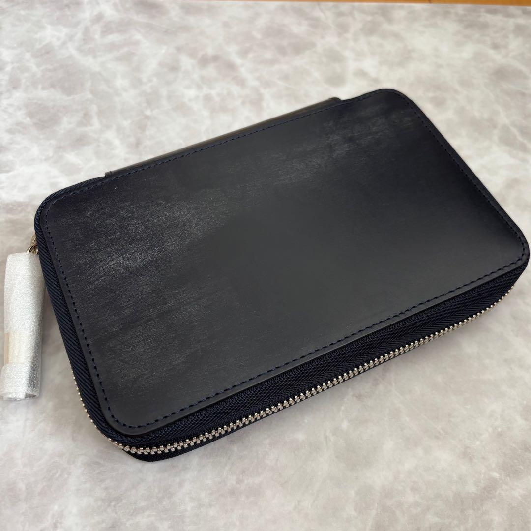 NOMADIC 野原工芸 しーさー トリプルコラボ ペンケース ハカランダ