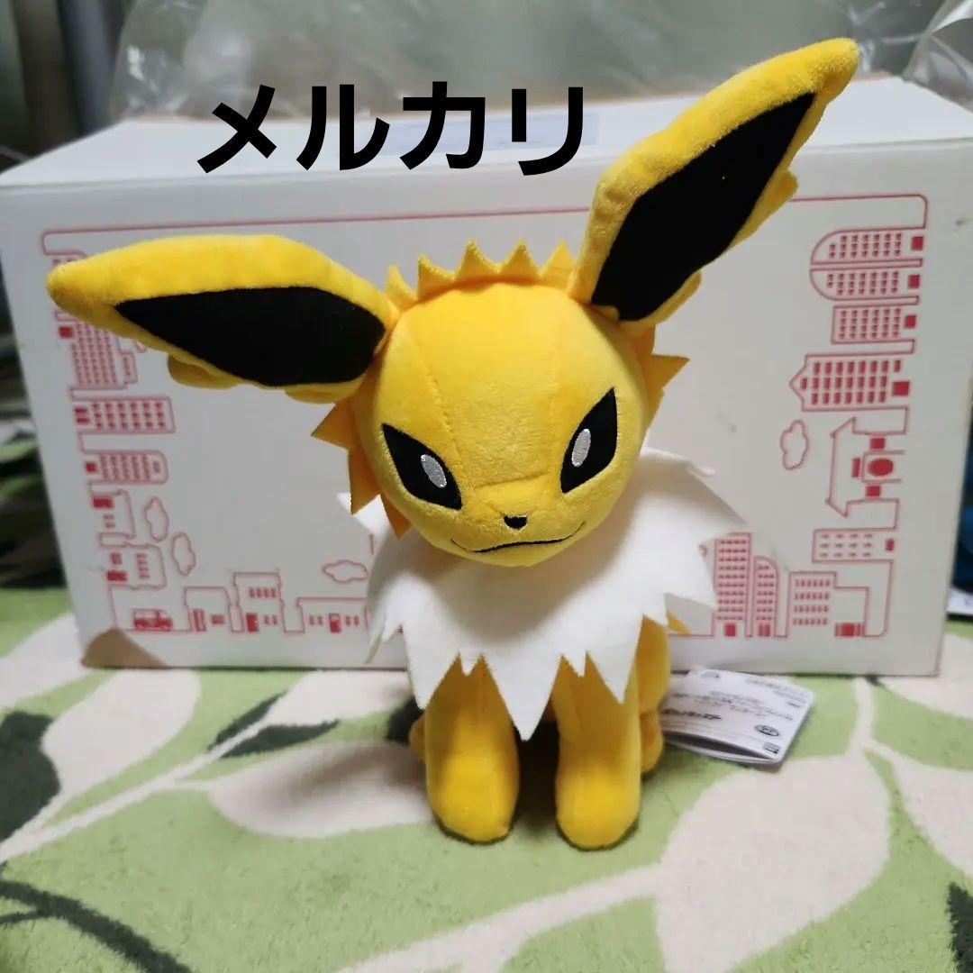 ポケモン もふぐっとぬいぐるみ イーブイ、イーブイ進化8体セット タグ付き