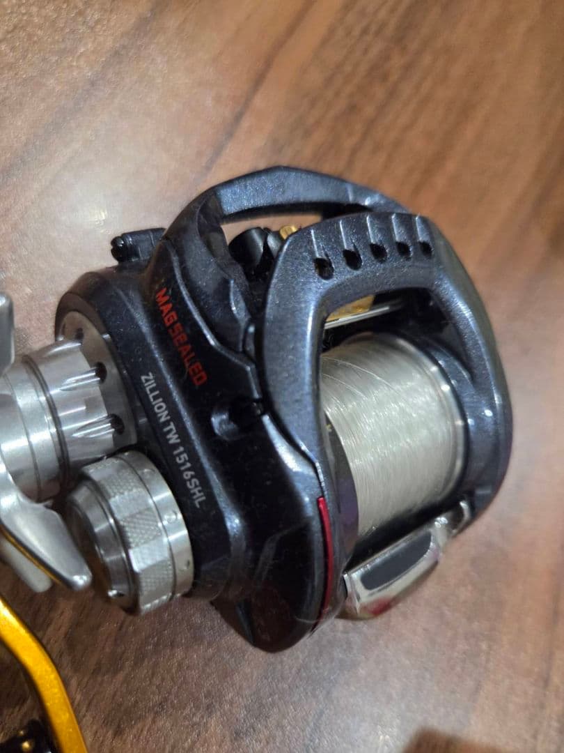 ジリオンTW1516xx レフトハンドル