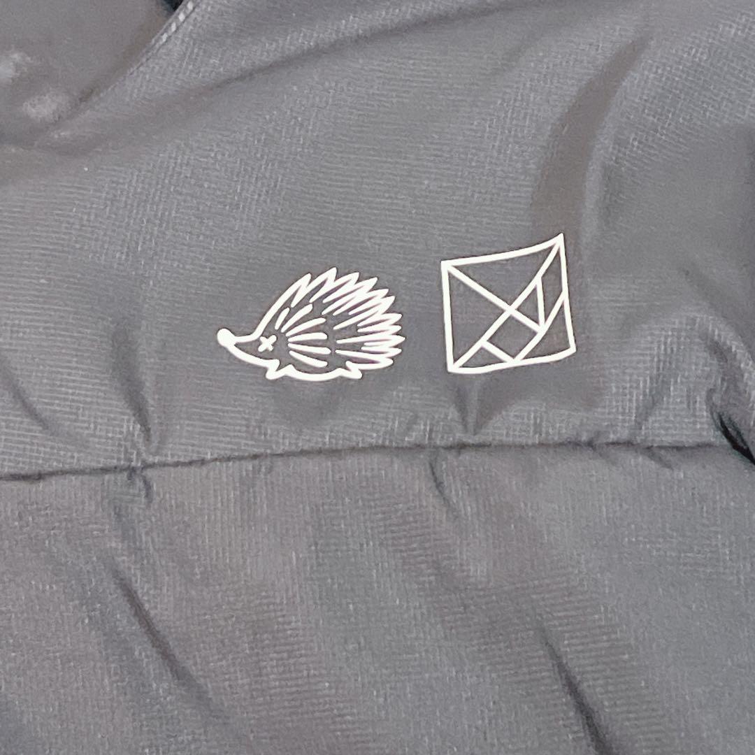 CLUBHAUS × TANGRAM INSULATED JACKET