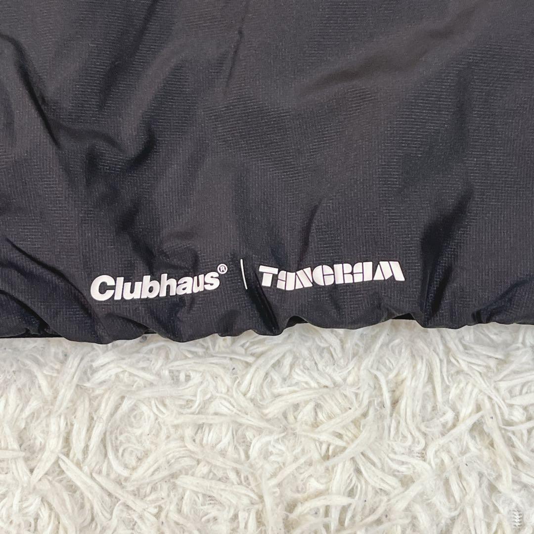 CLUBHAUS × TANGRAM INSULATED JACKET