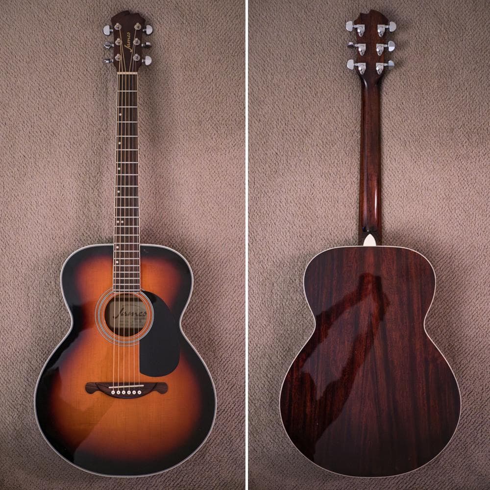 sale!! James JF350 WB 2008年 単板トップ美品