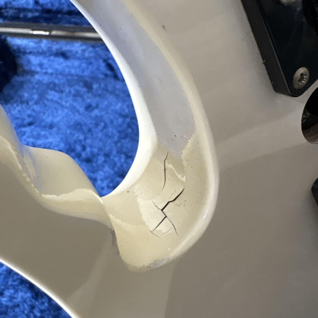 スティーブヴァイ　モンキーグリップ　アイバニーズタイプ