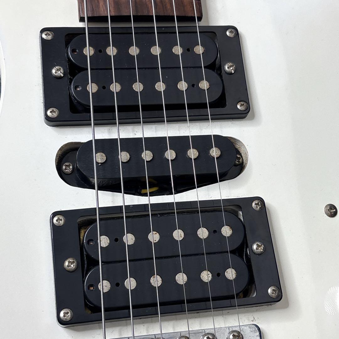 スティーブヴァイ　モンキーグリップ　アイバニーズタイプ