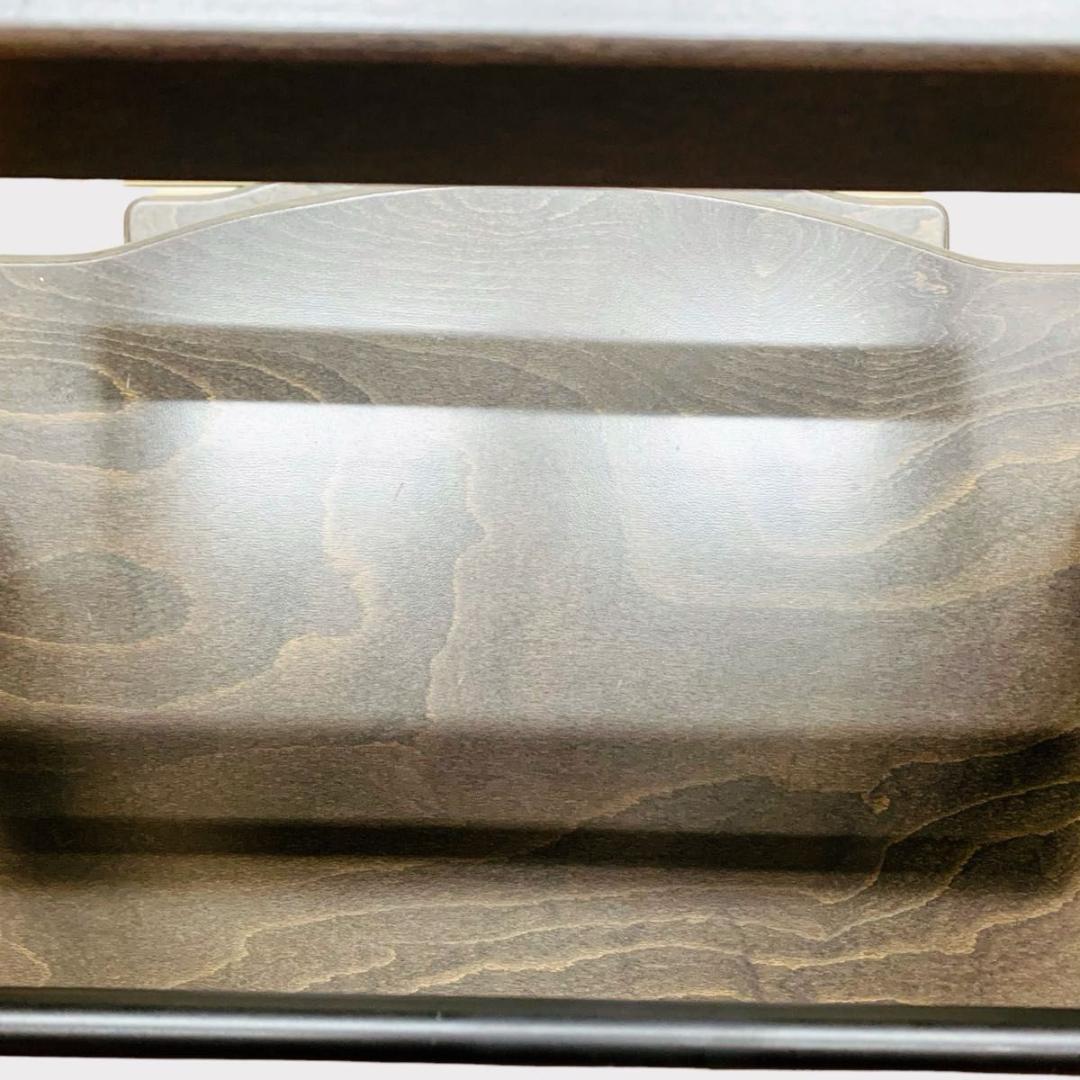 希少 STOKE ストッケ トリップトラップ ヘイジーグレー シリアルナンバー4