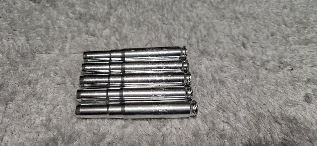 ダブルベル kar98k フェイクウッド 排莢式 おまけ付き