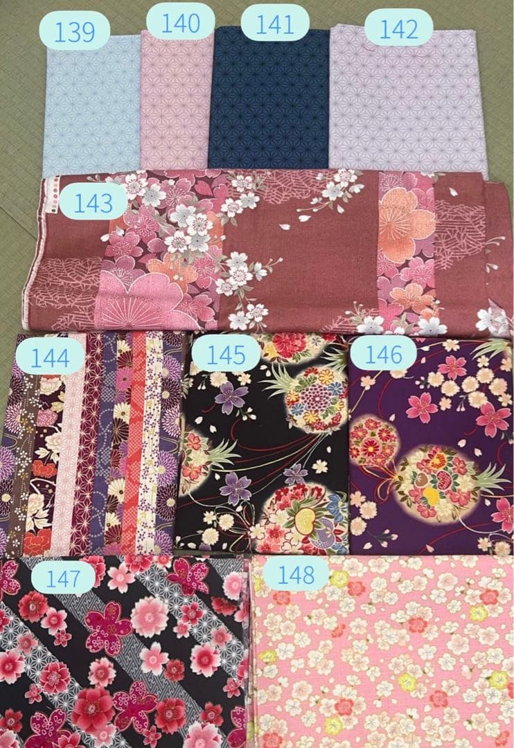 わんこ用 犬用 裏地付き袴　豪華金蘭袴