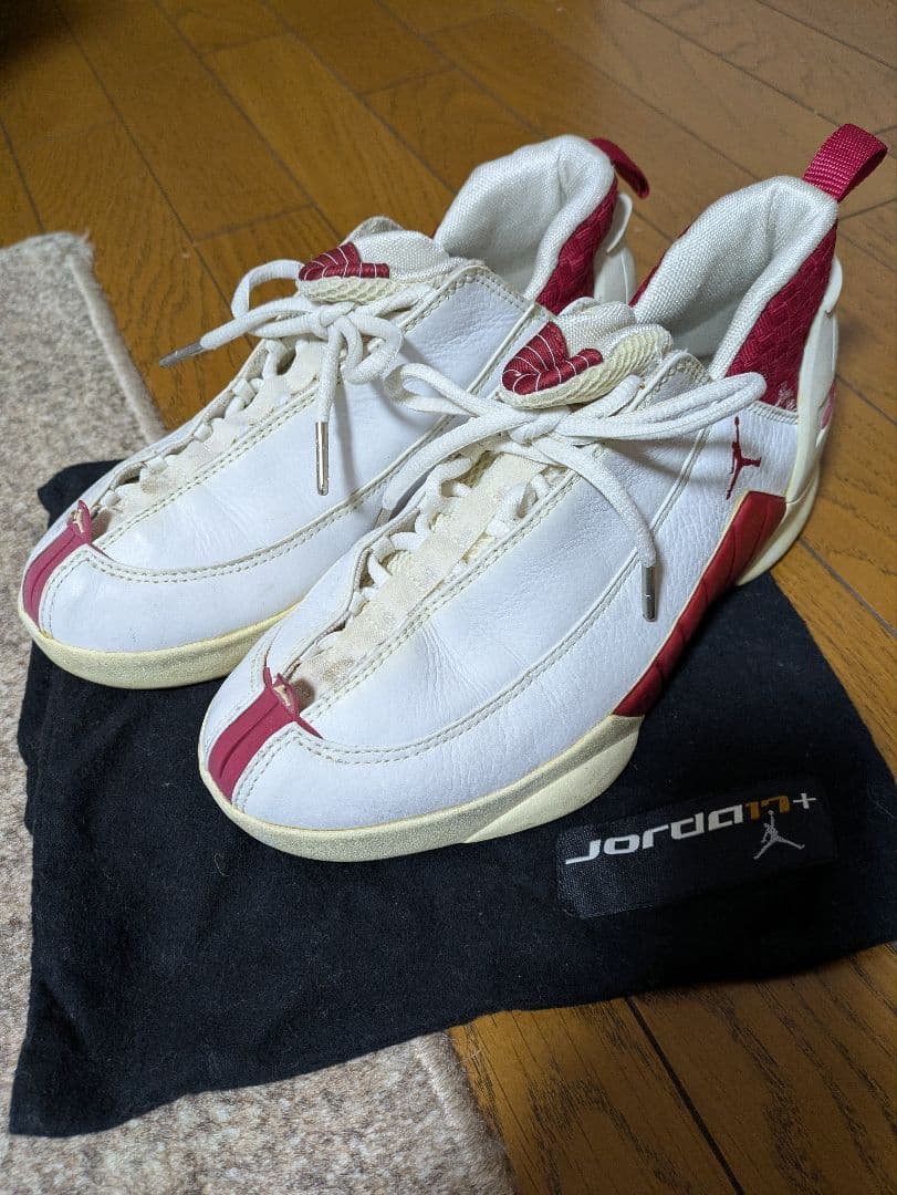 NIKE　ジョーダンスニーカー　24.5cm