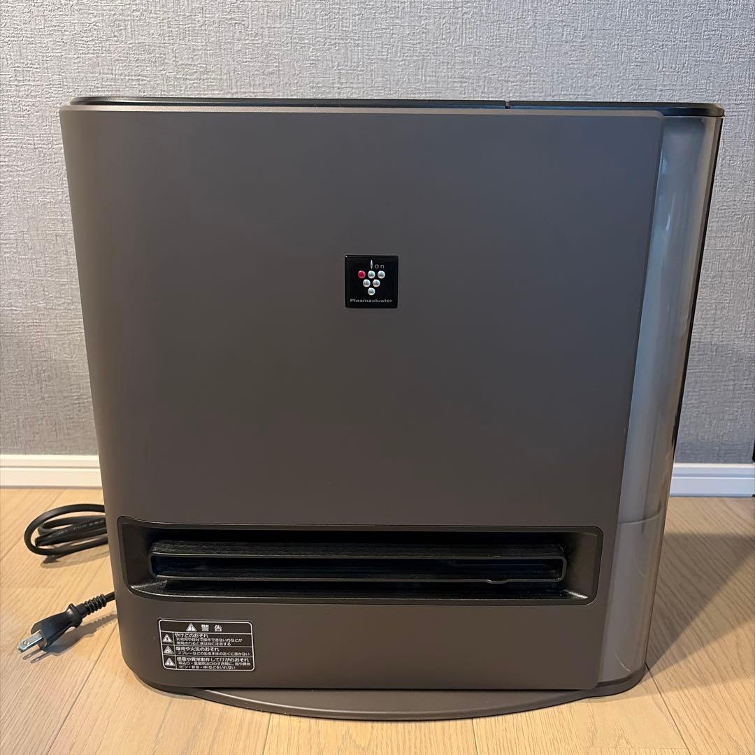 2023年製 SHARP HX-RK12-T セラミックファンヒーター　シャープ