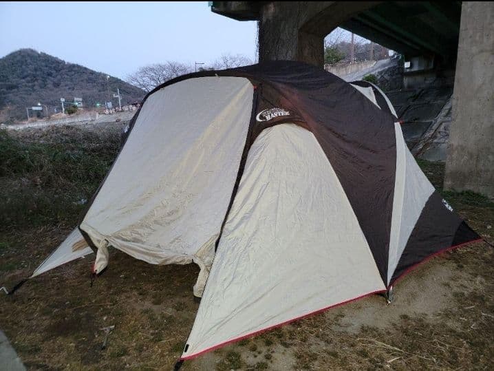 Coleman コールマン　ウェザーマスター　ブリーズドームⅢ／300