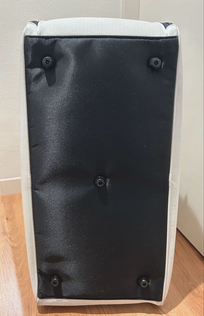 new balance ゴルフ ボストンバッグ36L ホワイト