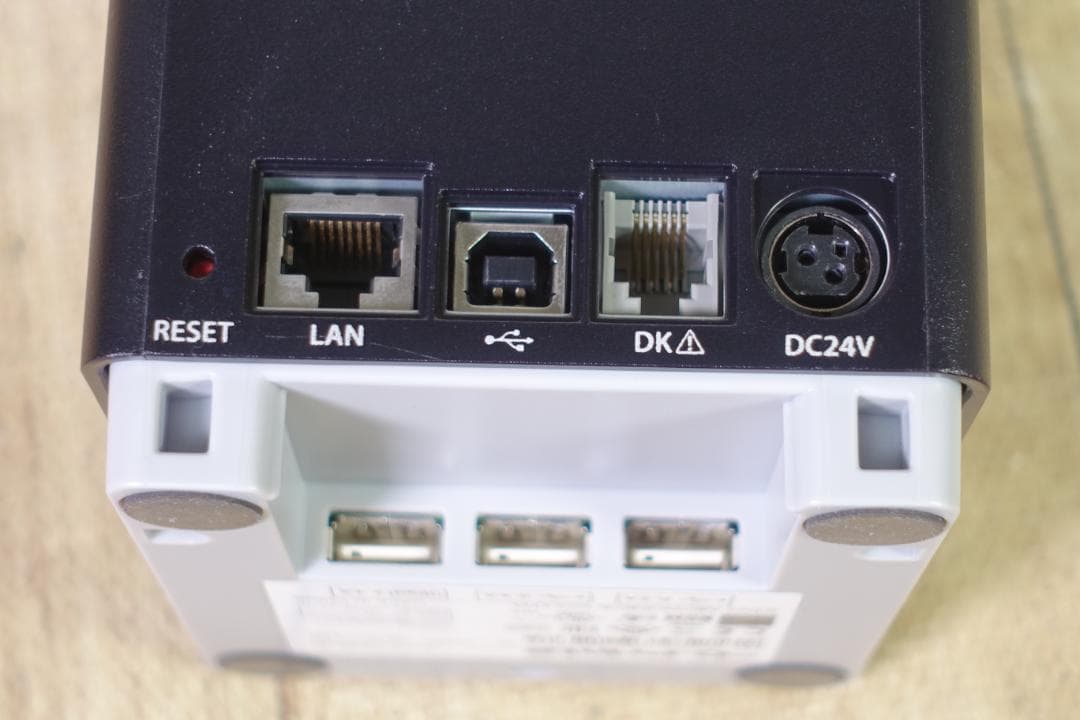 スター精密 サーマルプリンター mC-Print2 MCP21LB BK