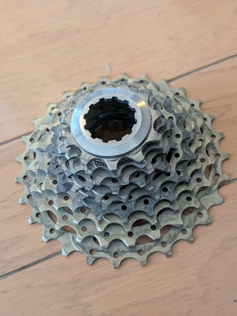 SHIMANO ULTEGRA 6700 コンポーネントセット