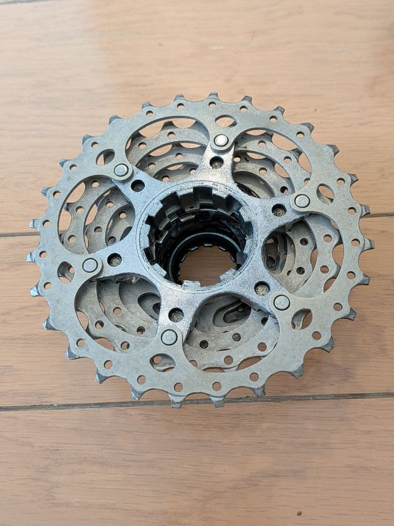 SHIMANO ULTEGRA 6700 コンポーネントセット