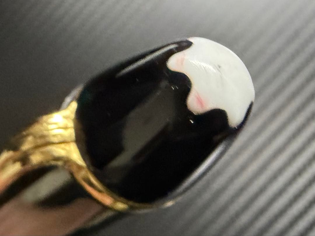 美品 モンブラン マイスターシュテュック 146 万年筆 14C 全金 EF