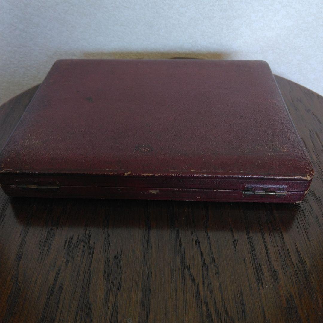 アンティークシルバースプーン 6本セット