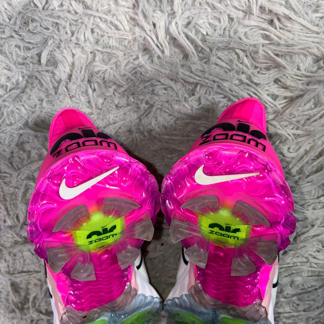 おゆず極美品NIKE AIR ZOOM INFINITY TOUR ゴルフ