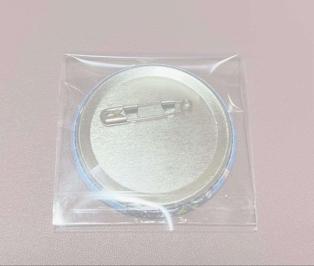 プロセカ　プリロール　缶バッジ　桐谷遥