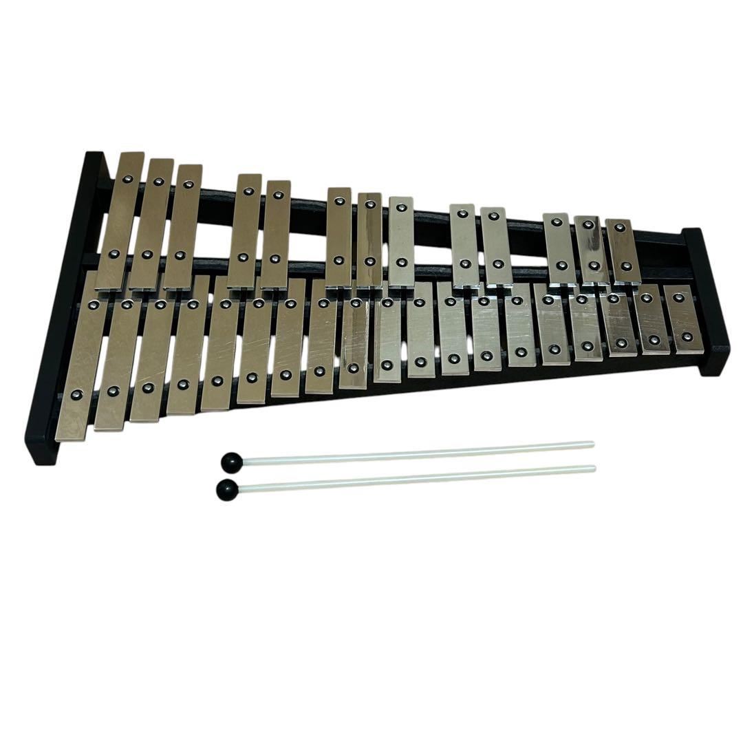 saito 鉄琴　グロッケン　サイトー　32音　送料無料　音出し確認済み