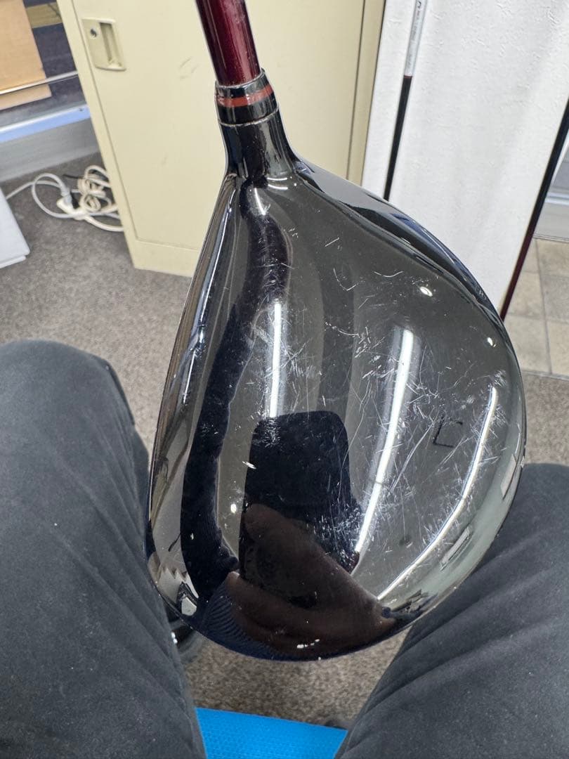 レフティONOFF3番7番ウッドTaylorMade3UフレックスS