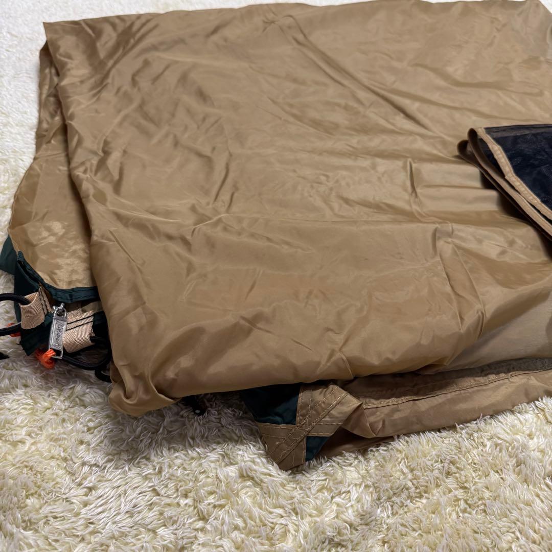 Coleman BCドーム　300 With Flap