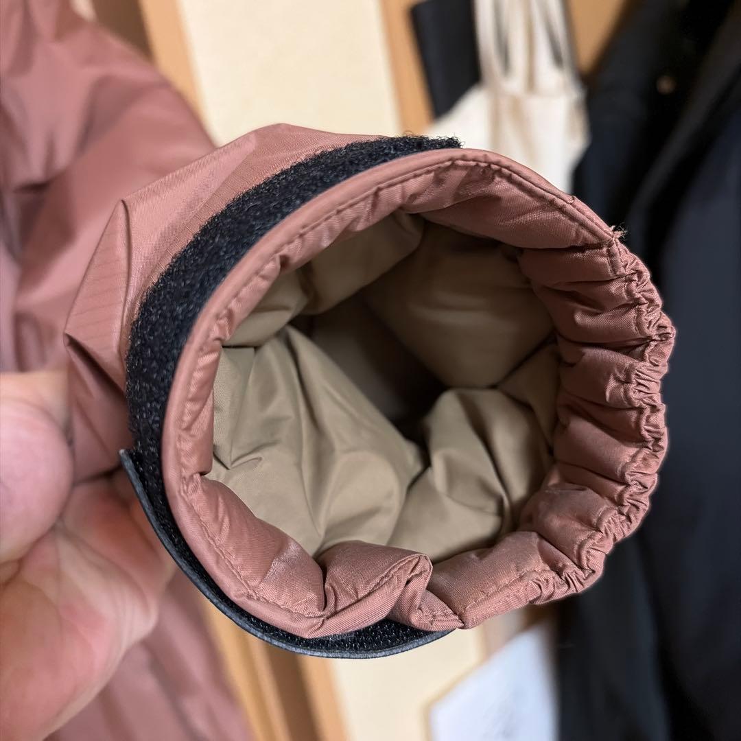 NANGA（ナンガ） オーロラテックスダウンジャケット M.BROWN FW24