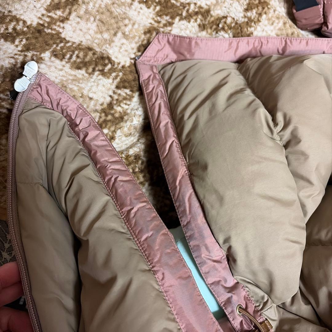 NANGA（ナンガ） オーロラテックスダウンジャケット M.BROWN FW24