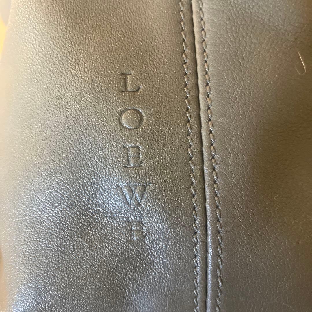 LOEWE バッグ ポーチ セット