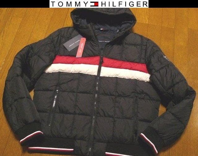 【大きい】2L3LXL-XXL日本サイズ位トミーヒルフィガーUSダウンジャケット