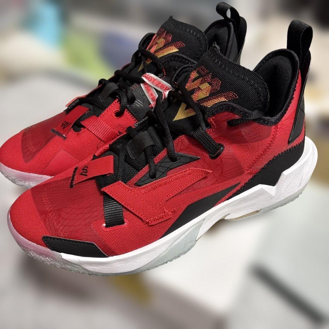 シューズ(男性用) JORDAN WHY NOT ZERO.4 PF