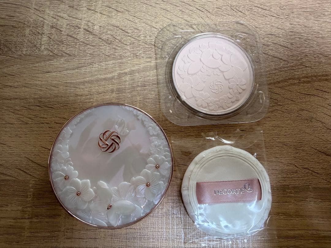 コスメデコルテ COSME DECORTE マルセル ワンダースフェイスパウダー