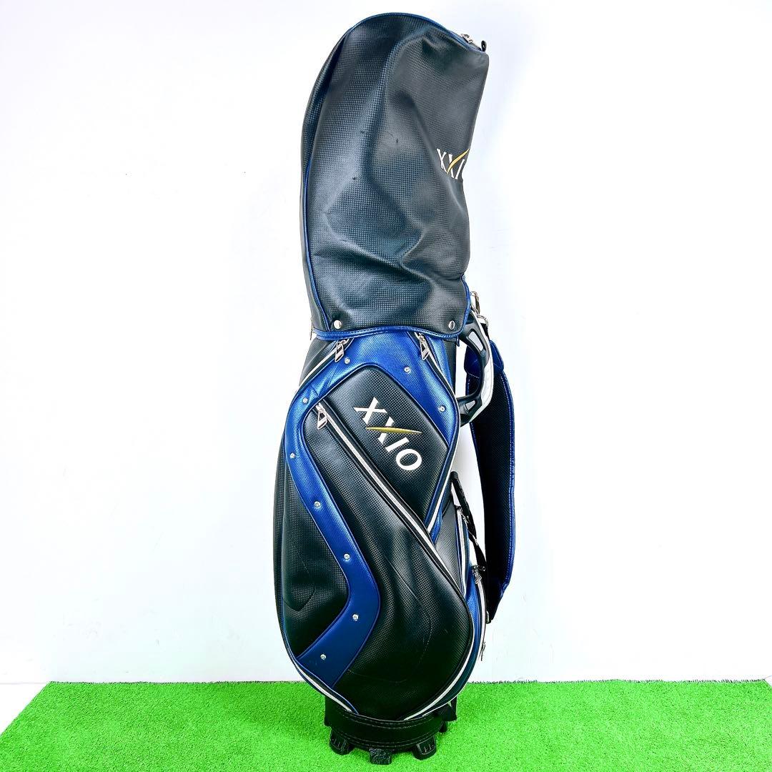 【希少なレフティ】ゼクシオ　メンズゴルフクラブセット　左利き　初心者　12