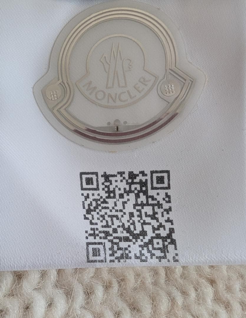 価格変更【タグ付】モンクレール ニット サイズXL メンズ MONCLER