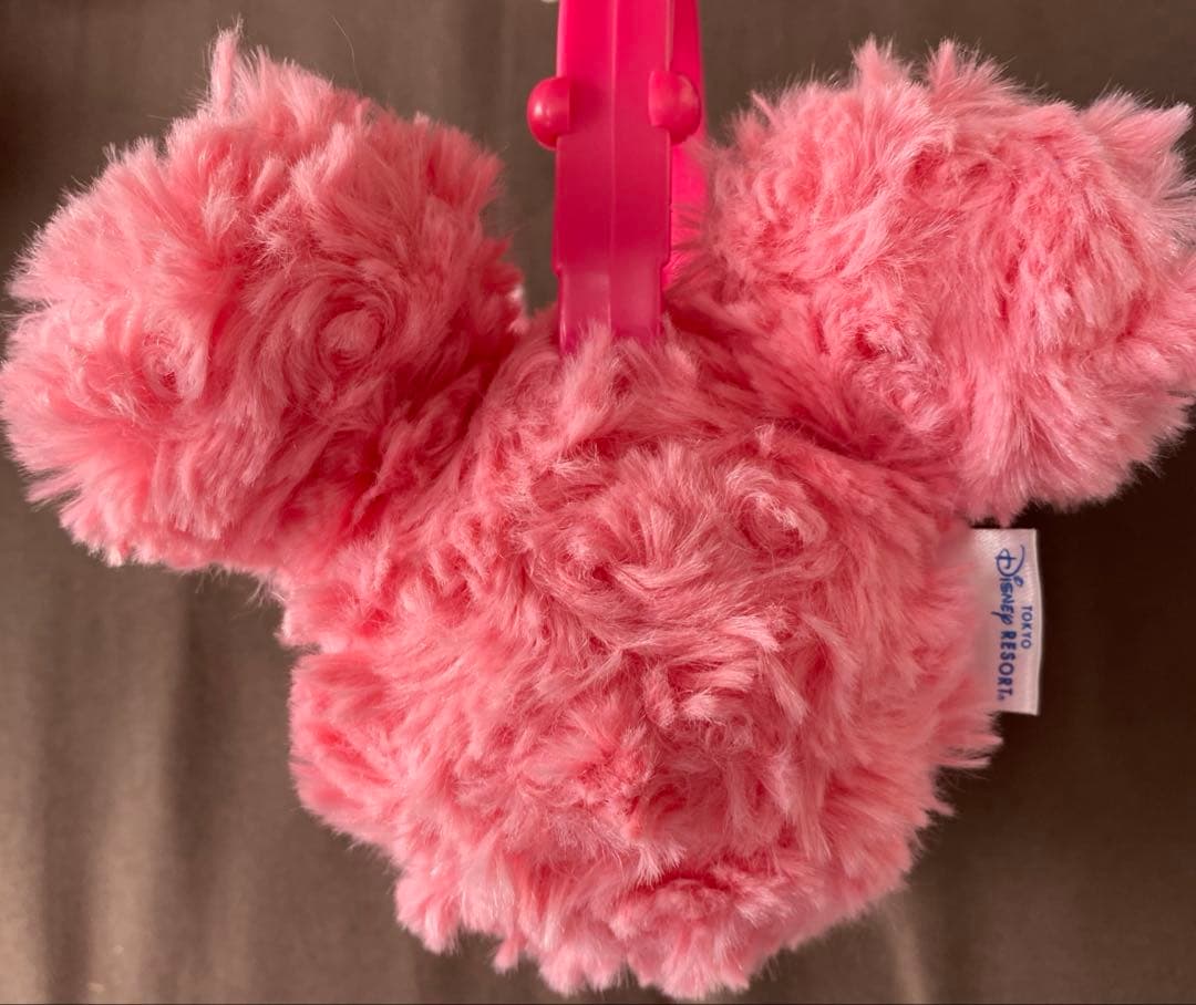 ディズニーリゾート 耳あて イヤーマフ ミニー ミッキー 4点