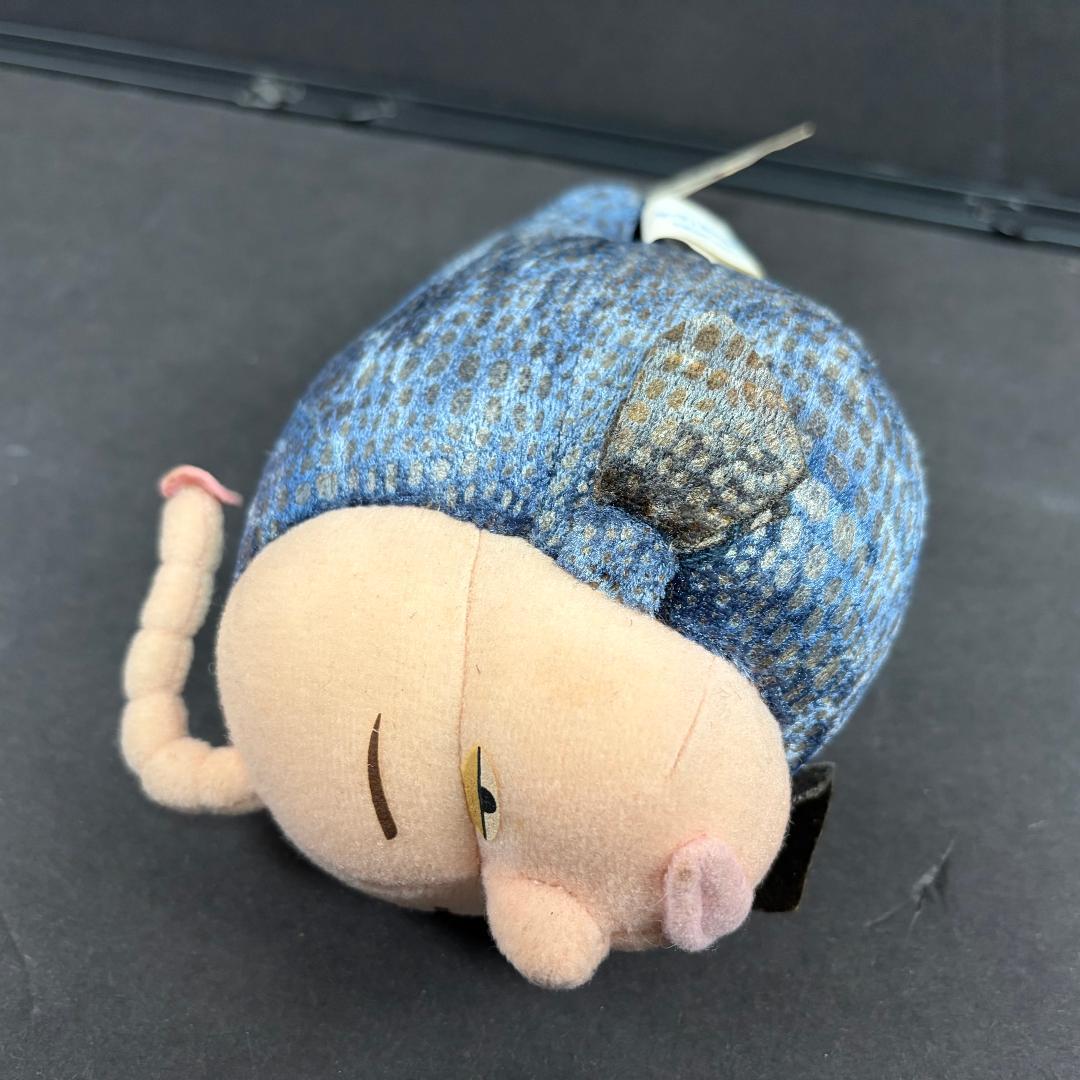 中古 シーマン SEAMAN ベビーギルマン ぬいぐるみ ドリームキャスト