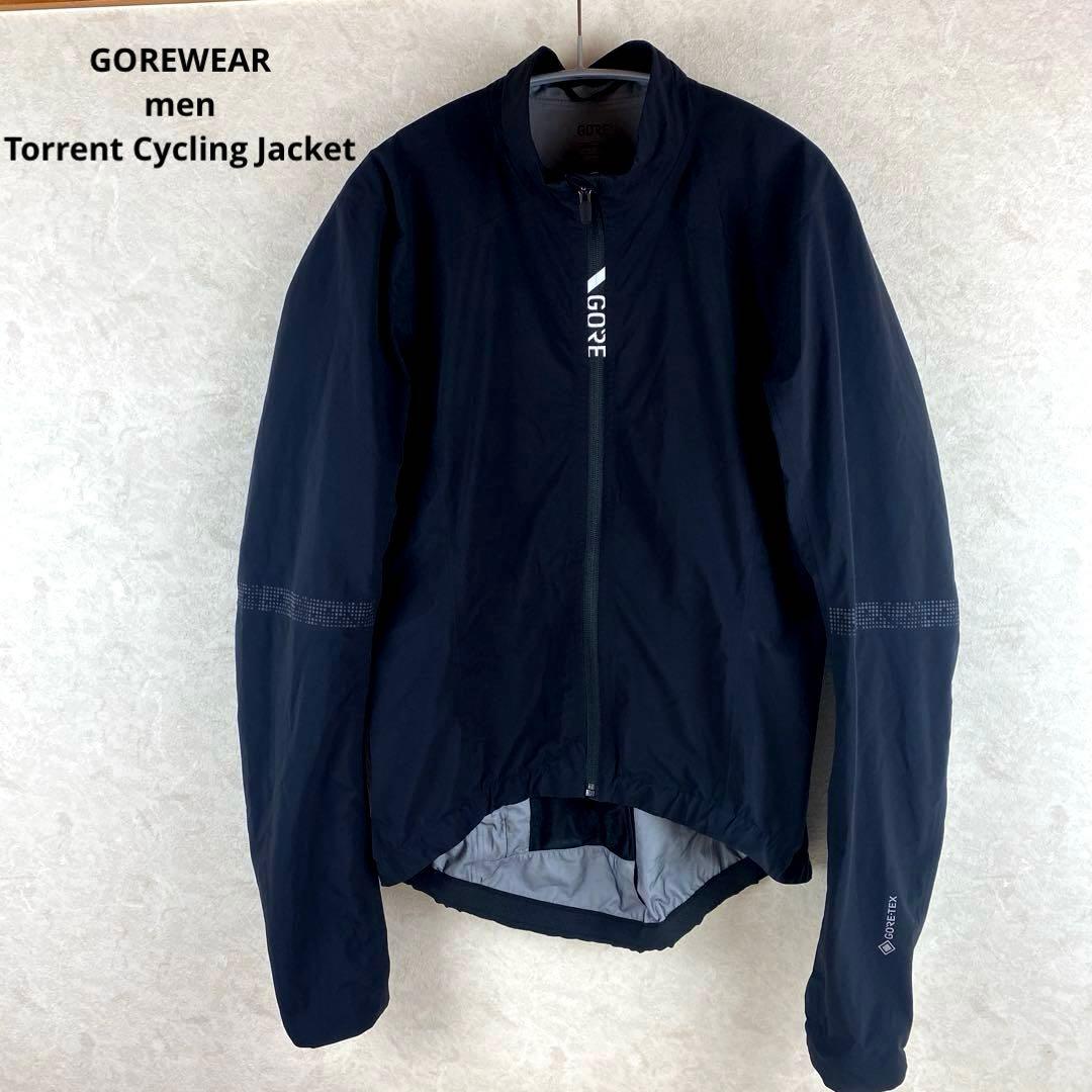 【希少】GOREWEAR men Torrent Cycling Jacket