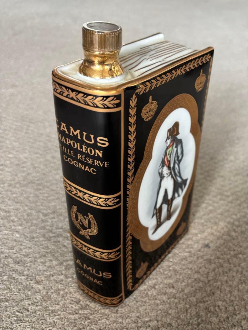 カミユナポレオン　ブルーゴールド