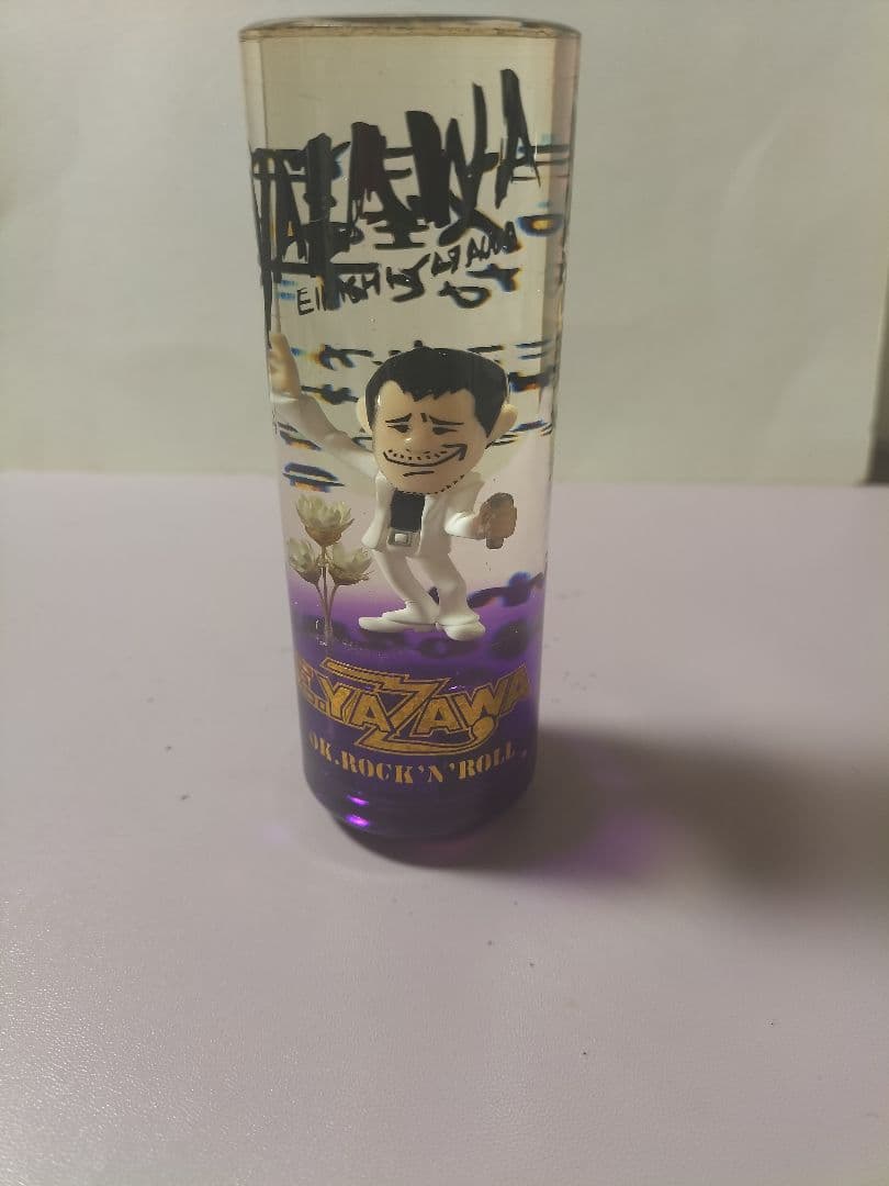 シフトノブ② 矢沢永吉 Mr.E M12P1.25