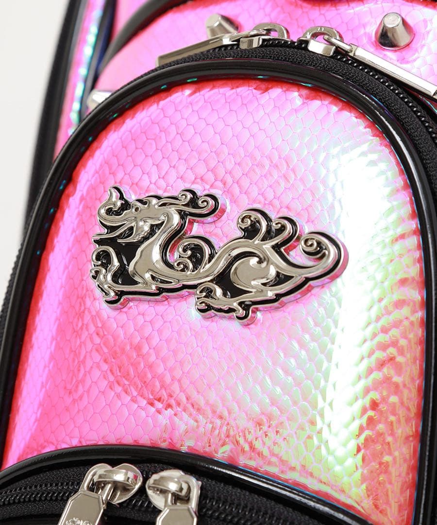 DANCE WITH DRAGON ホロパイソンキャディ