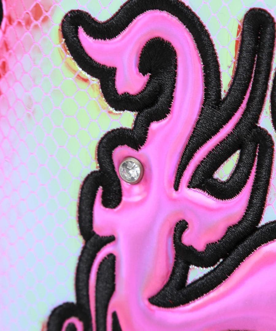 DANCE WITH DRAGON ホロパイソンキャディ