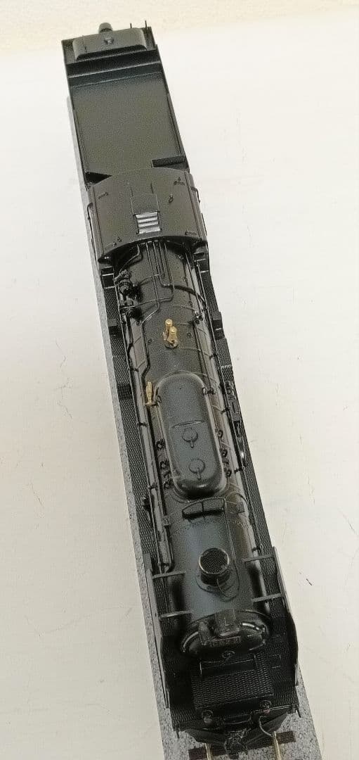 HOゲージ 天賞堂 Ｃ622号機蒸気機関車、メンテナンス済 NO,491