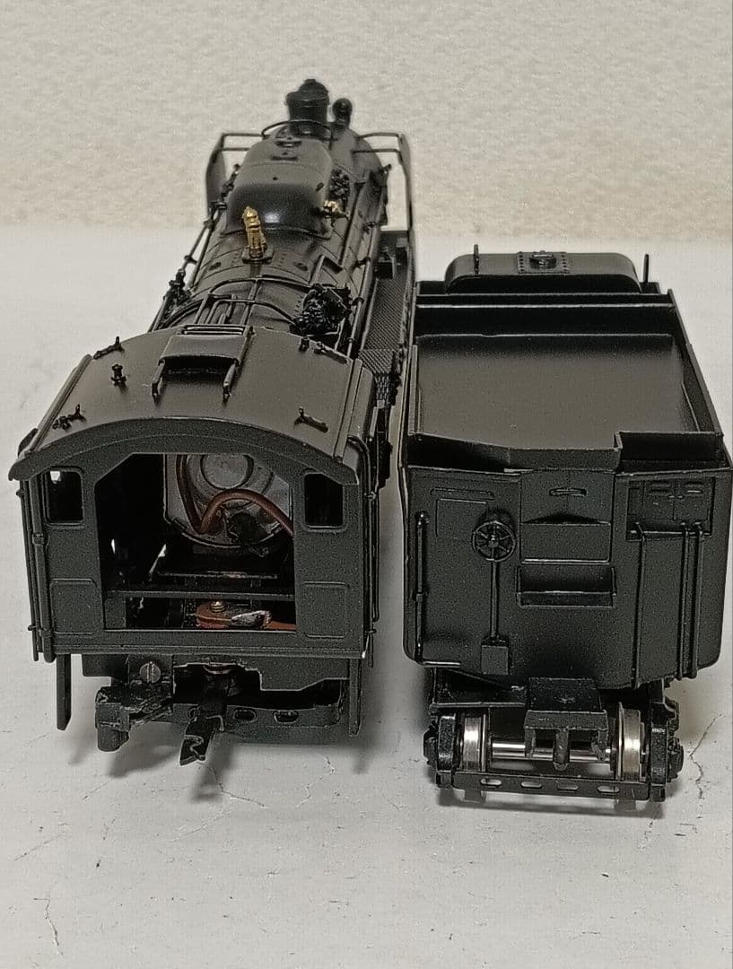 HOゲージ 天賞堂 Ｃ622号機蒸気機関車、メンテナンス済 NO,491