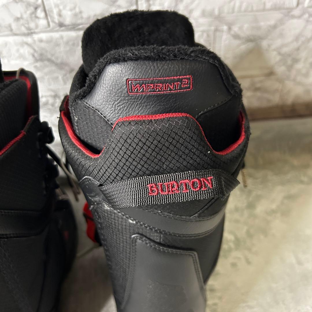 【軽量・パーク最適】BURTON RAMPANT 25cm スノーボードブーツ