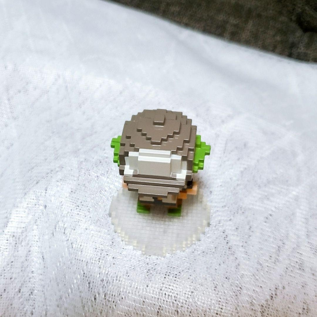 ポケモンセンター限定ドットフィギュア ゲームドットN