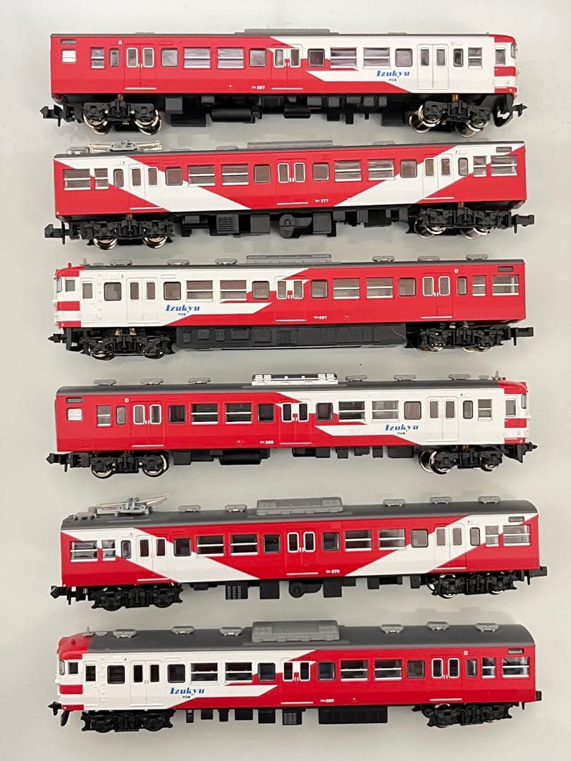 マイクロエース A-4523 伊豆急200系 赤編成 6両セット