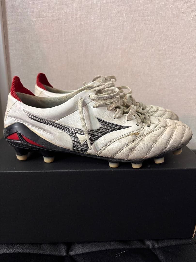 モレリアNEO4 ホワイトBK 24.0