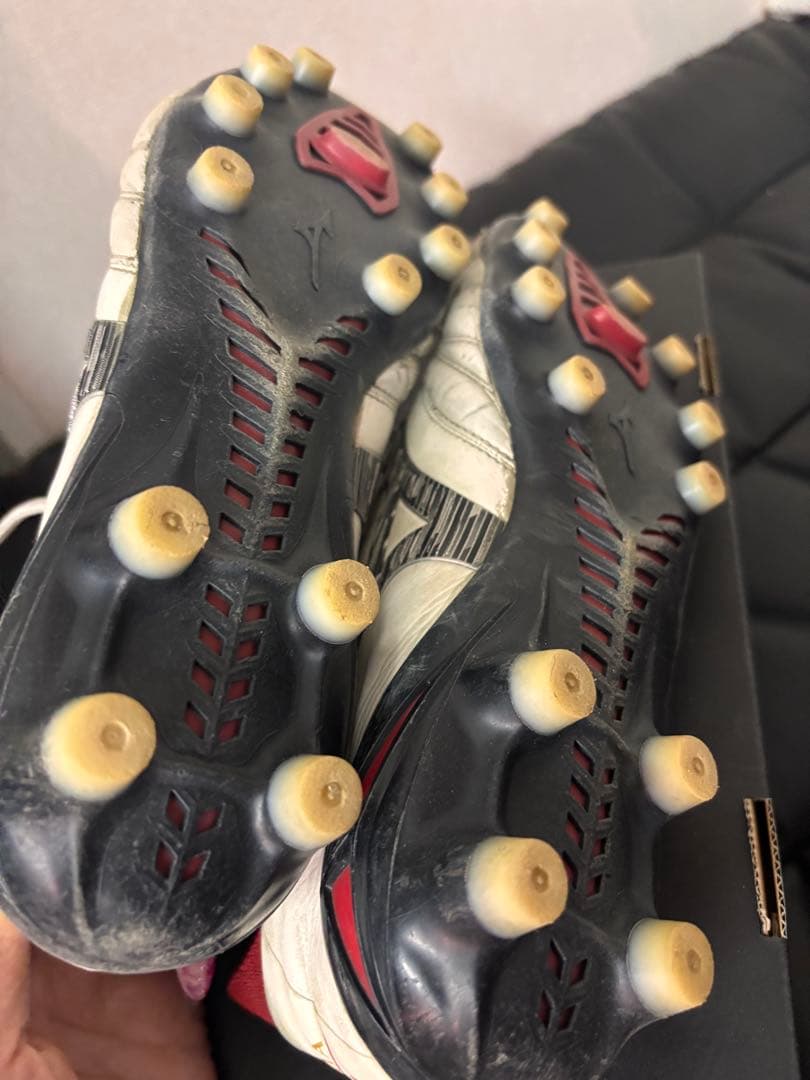 モレリアNEO4 ホワイトBK 24.0