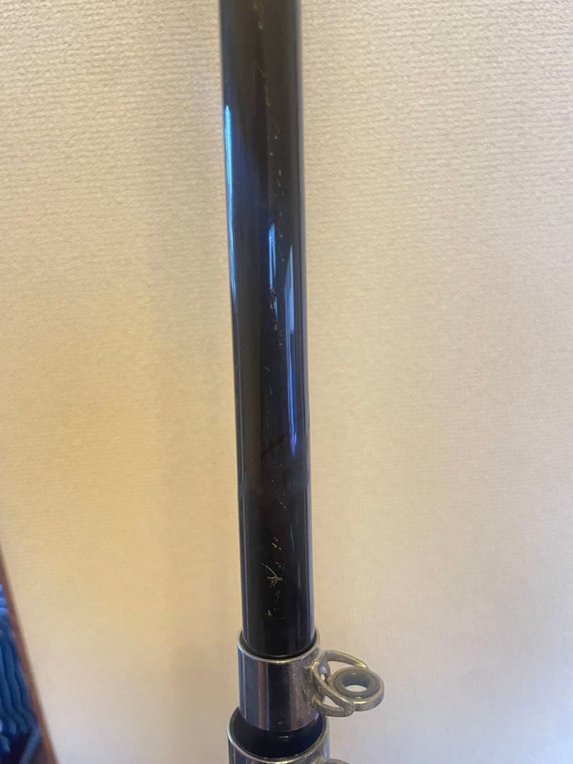 がま石 振り出しカーボンロッド 20号　石鯛竿