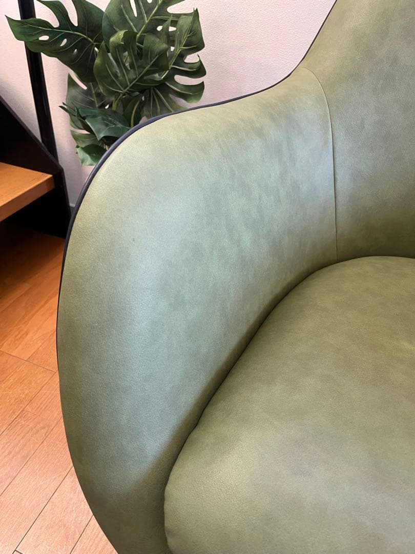 アビタスタイル　ラウンジチェア　ミッドセンチュリー　12.5万　モダンスタイル