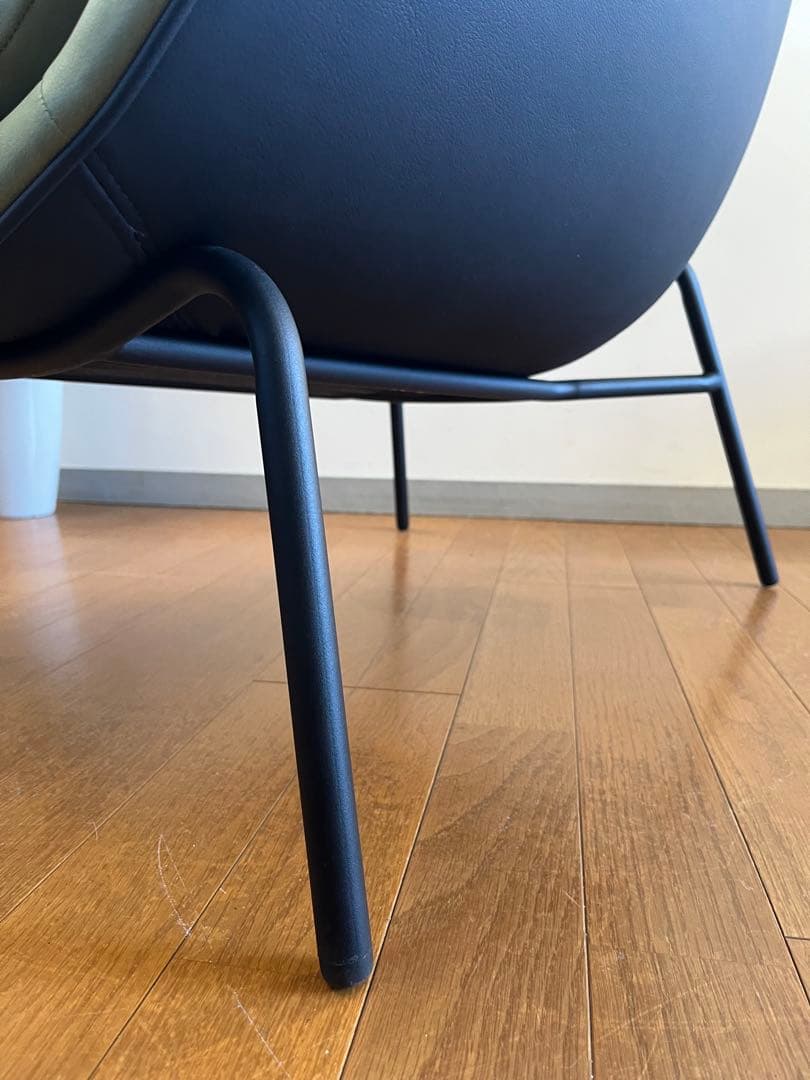 アビタスタイル　ラウンジチェア　ミッドセンチュリー　12.5万　モダンスタイル